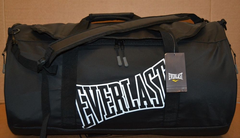 Сумка - рюкзак спортивная Everlast Logo