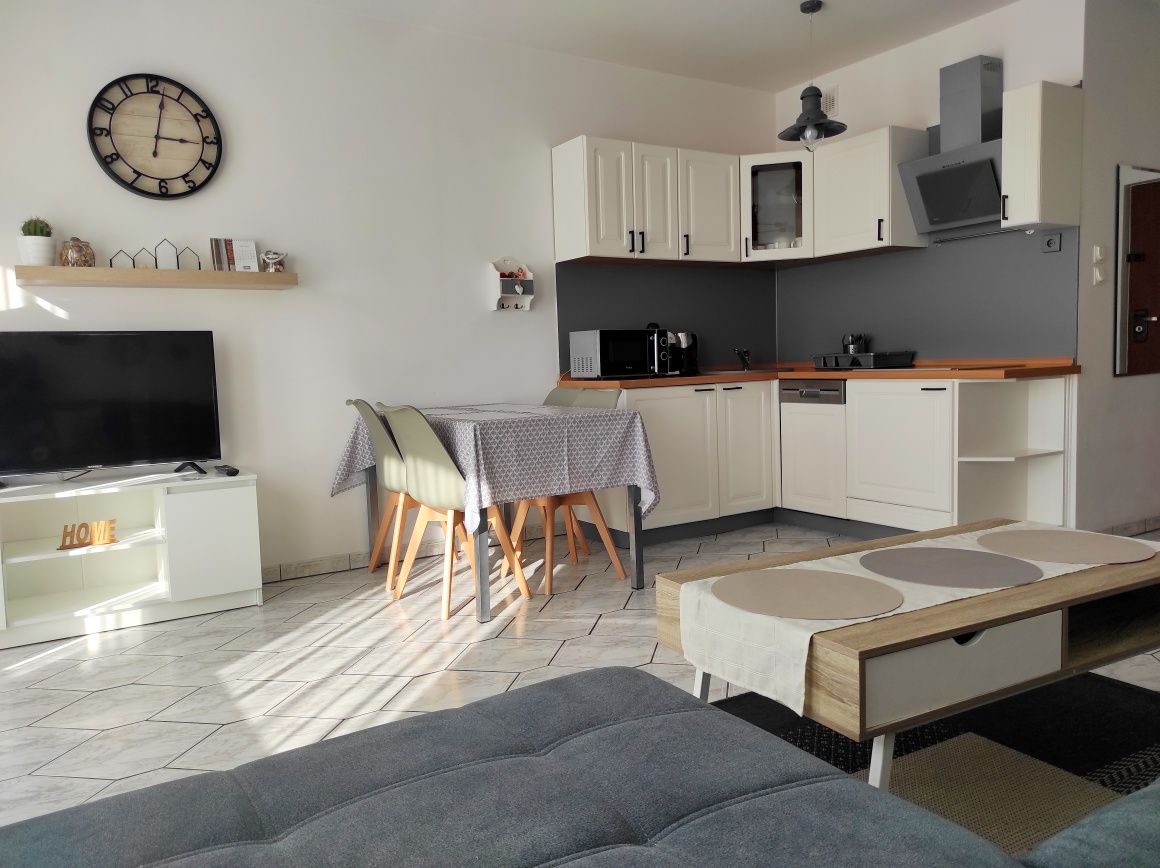 Apartament przy molo, 200m do morza, ADA, Kołobrzeg