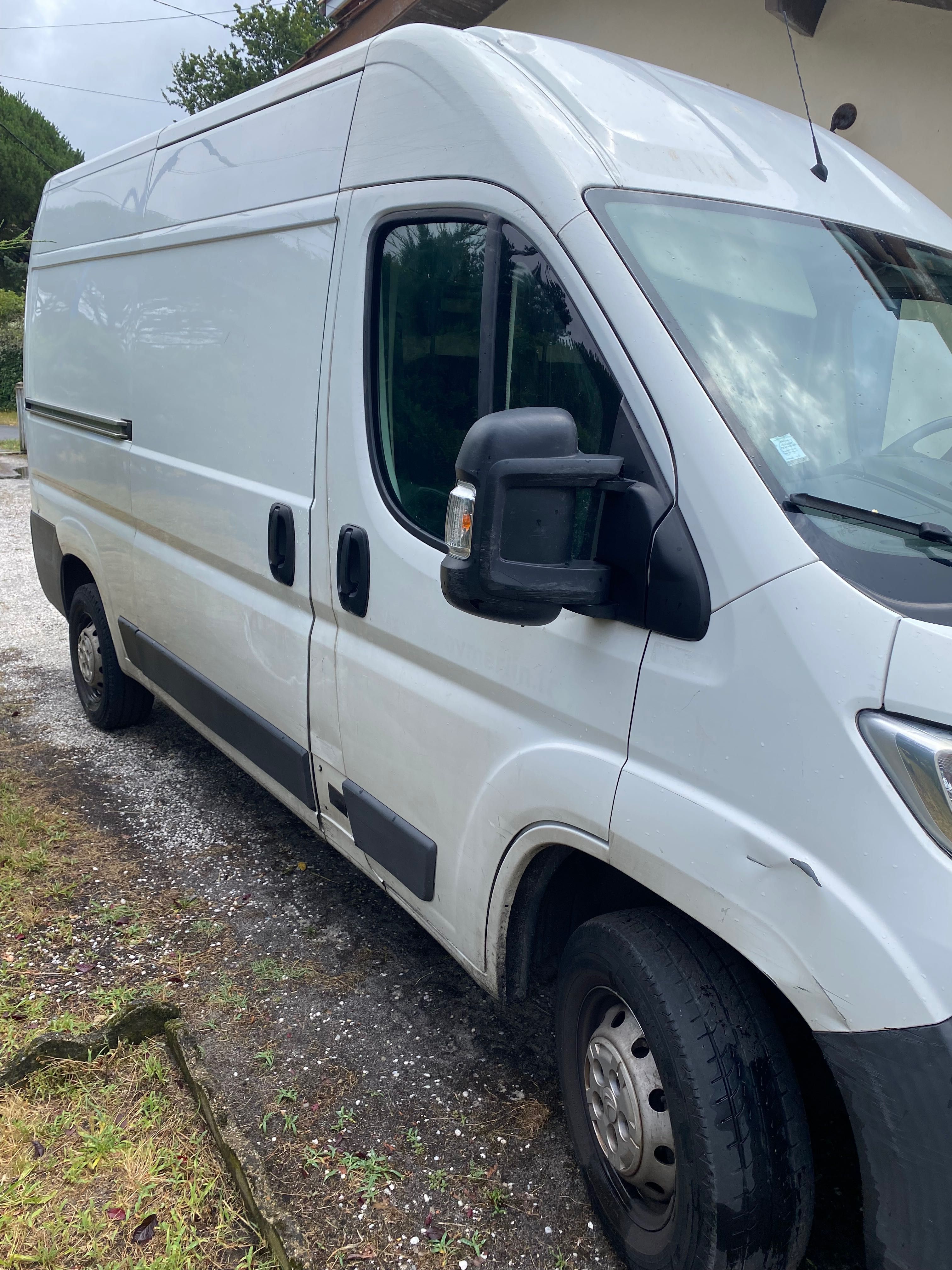 Citroen Jumper 2017