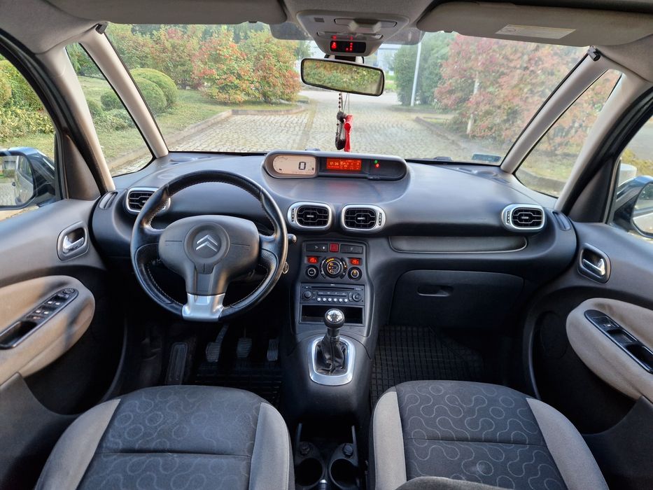 Citroen C3 Picasso 1.6 HDI Exclusive! Klimatronic!