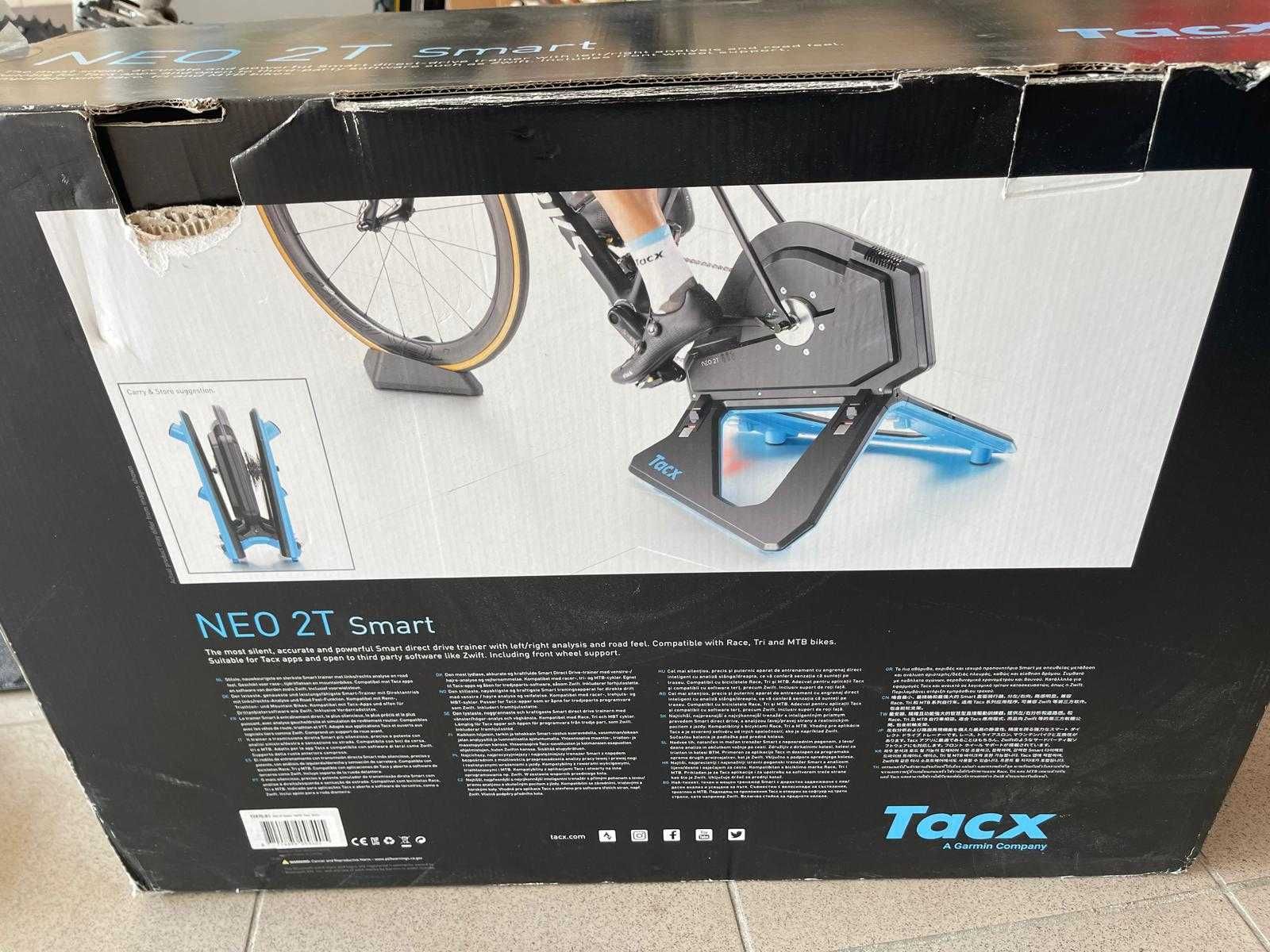 TACX NEO 2 Trenażer