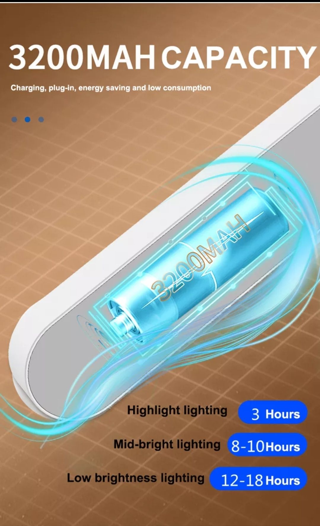 Распродажа!!! В наличии l!!Светильник led аккумуляторный!