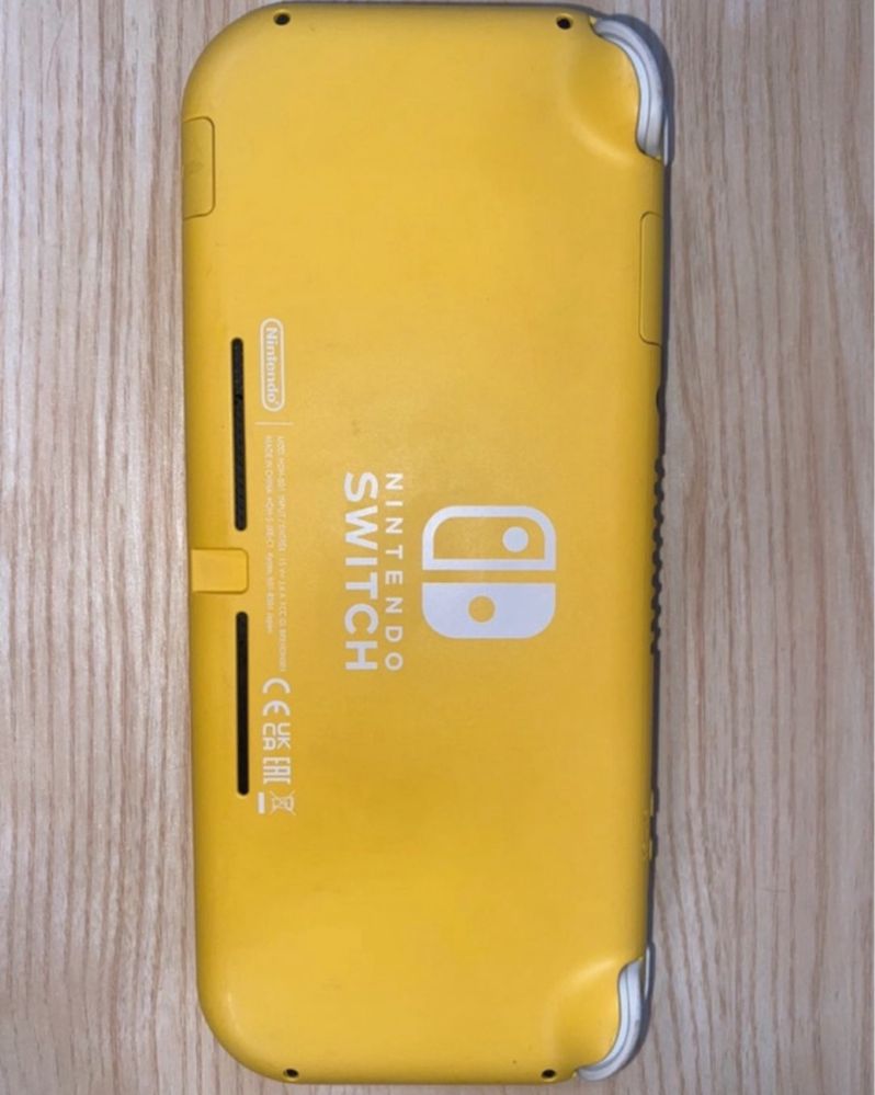 nintendo switch lite