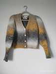 Sweter rozpinany S