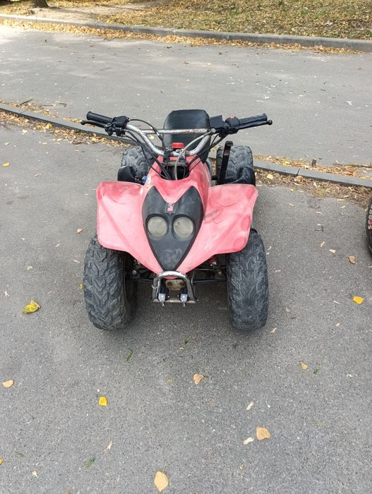 Продам квадроцикл АВТ 110 детский