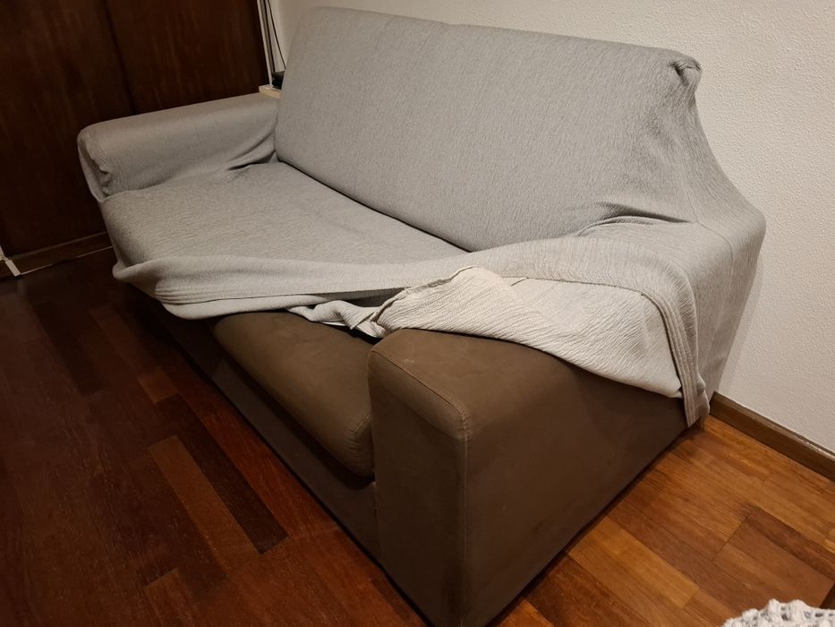 Sofá cama 2 lugares