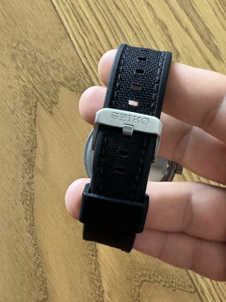 Zegarek seiko zadbany