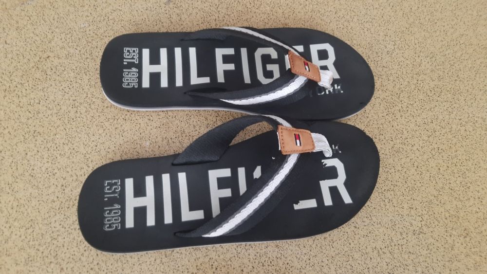 Чоловічі вєтнамки HILFIGER  42р