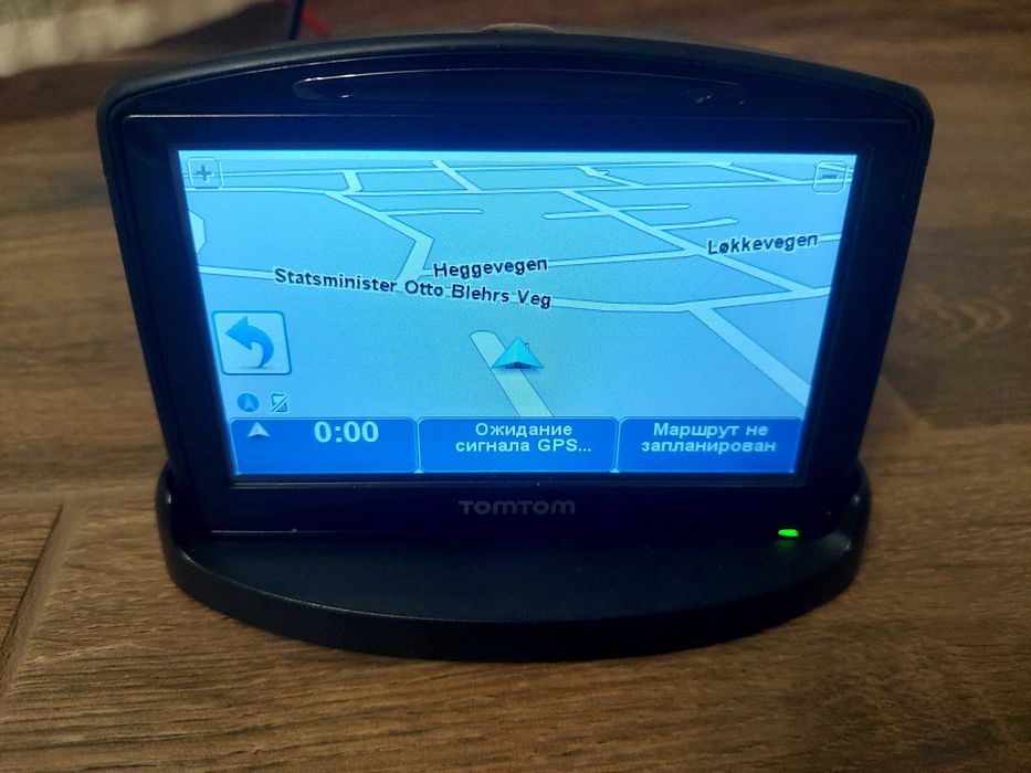 Навігатор ТomTom