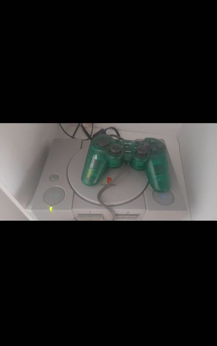 Duas Playstation para desocupar