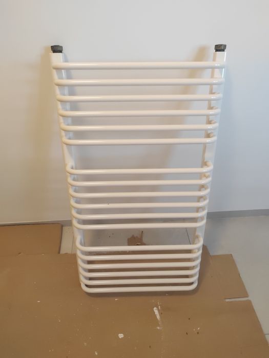 Grzejnik zeberkowy łazienkowy