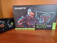 Nvidia geforce rtx 4070 super в наличии