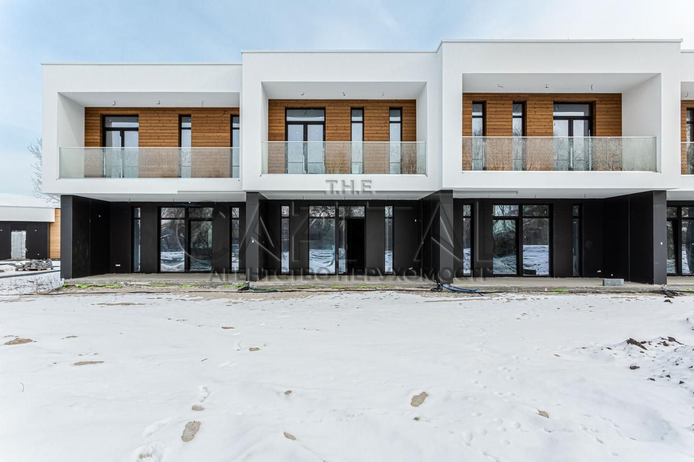 Продаж таунхаусу, вул. Центральна, Бориспільський р-н