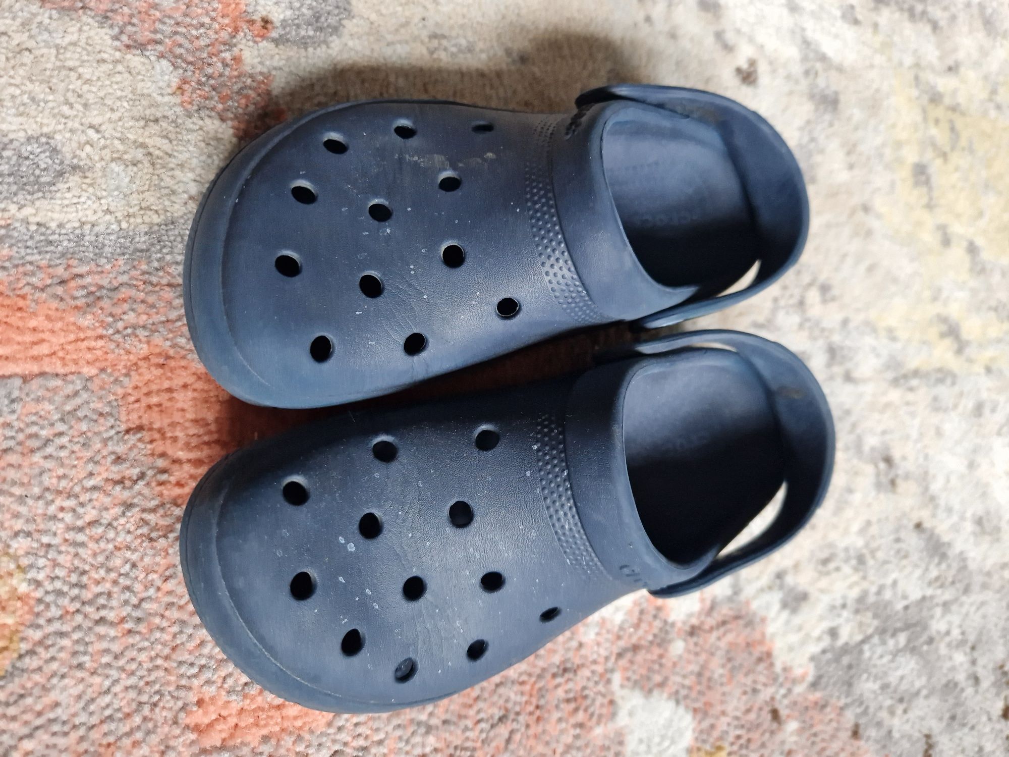 Klapki CROCS dziecięce