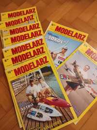 Miesięcznik Modelarz 1999