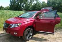 Lexus RX Okazja Rx450h