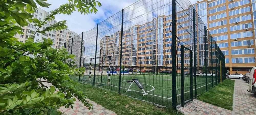 ЖК Лазурный 2к квартира Автономное отопление метро Центр рынок