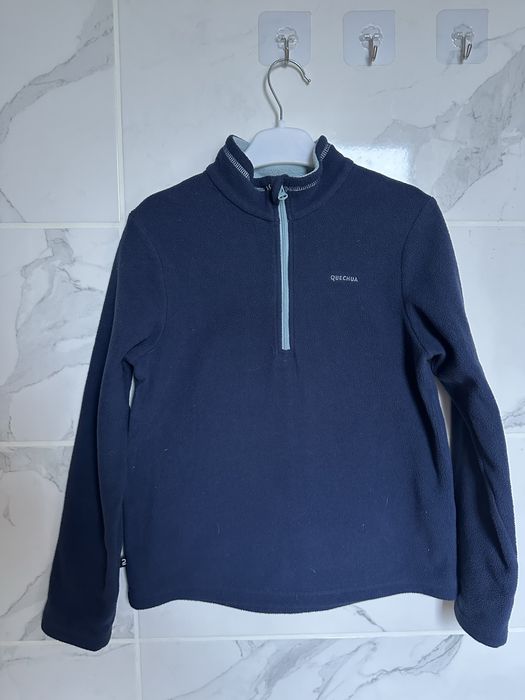 Флісова кофта на хлопчика Quechua