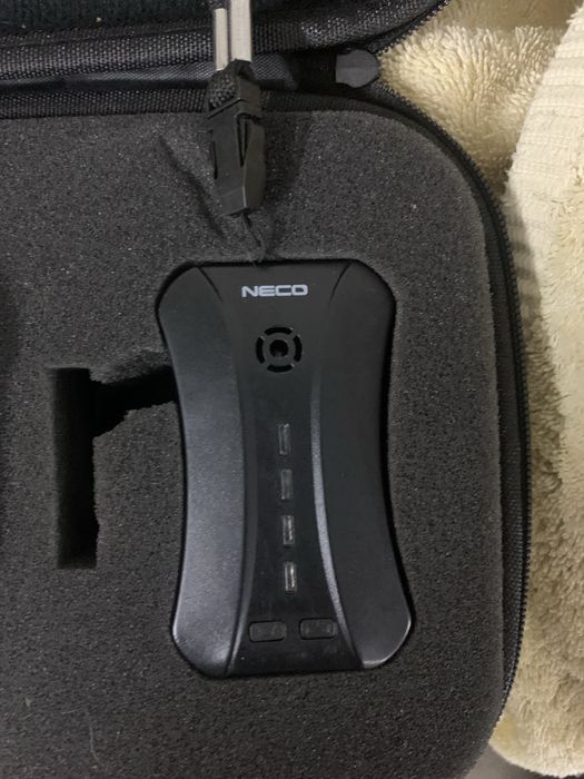 Sygnalizatory brań Neco 2+1