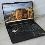 Laptop ASUS TUF A15 Ryzen 5 RAM 32 GB / M2 512 + SSD 1 TB / GTX 1650