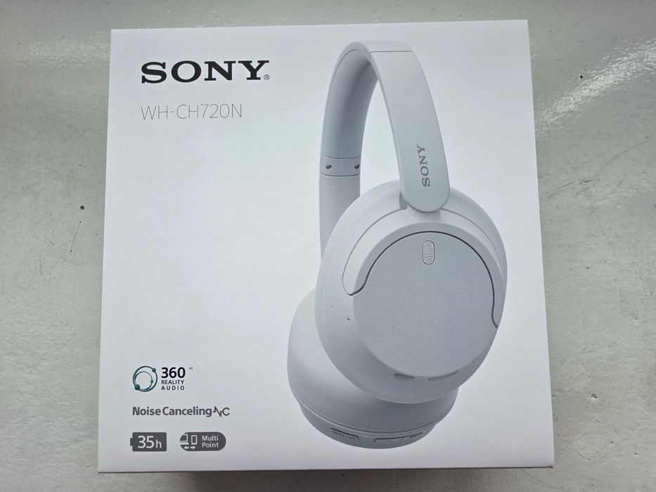 Навушники Sony WH-CH720N