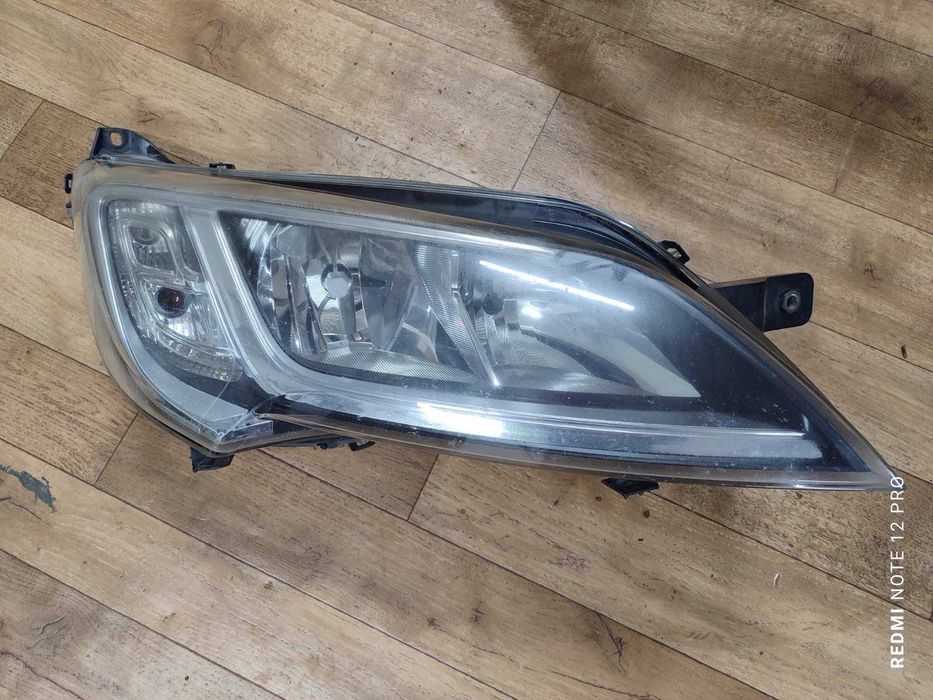 фара фіат дукато ситроен пежо