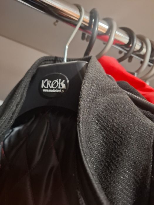 Płaszcz męski, Kurtka elegancka do garnituru