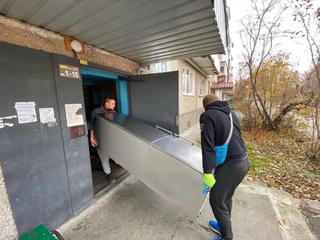 Грузоперевозки, грузчики, перезды, доставка, вантажне таксі вантажники