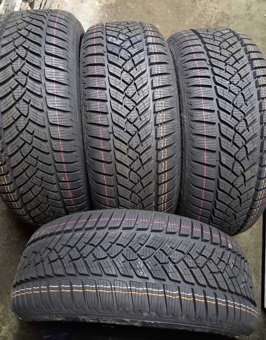 4szt. NOWE zimowe: 215/55 R17 Fulda Kristal Control HP2 98V