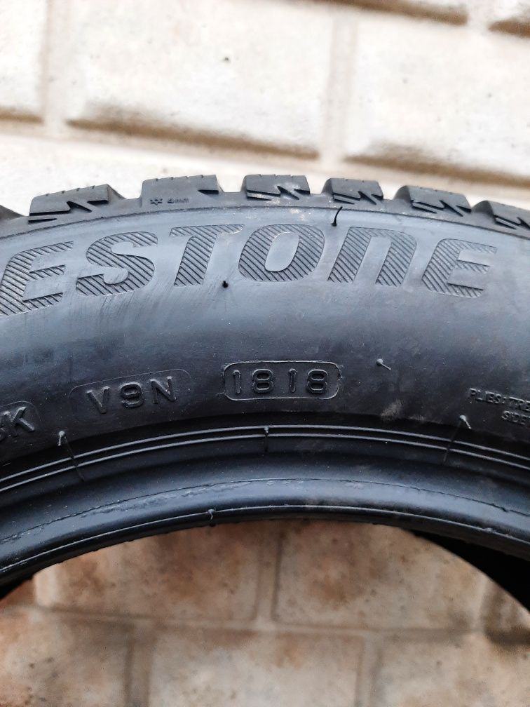 205 55 16 Bridgestone Blizzak lm 001