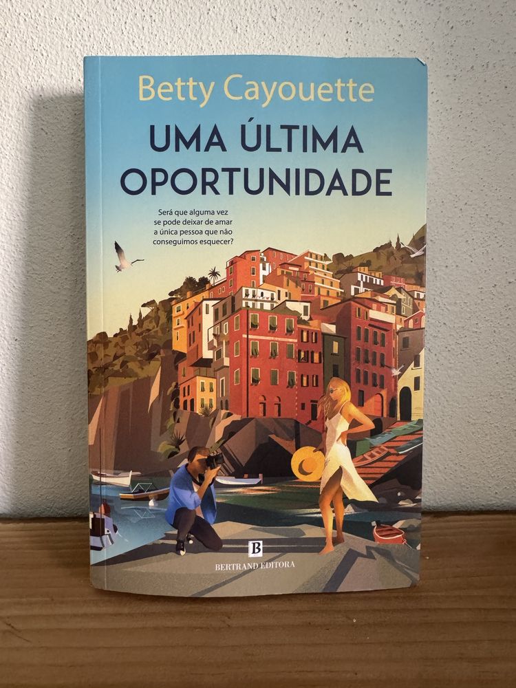 Conjunto de dois livros novos