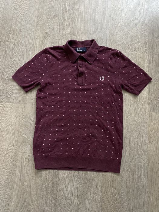 Fred Perry koszulka polo meska
