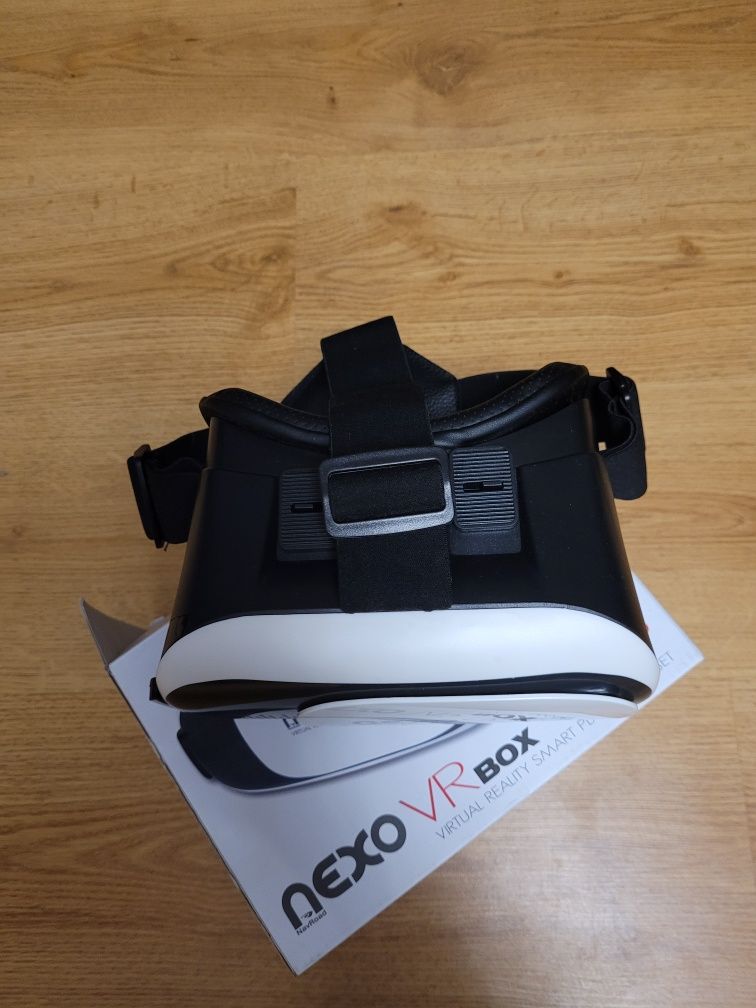 Nexo VR Box smart player headest