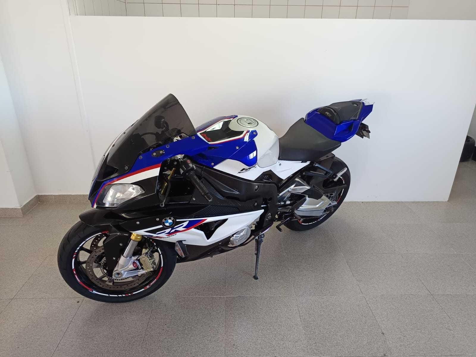 BMW S1000 RR 2010