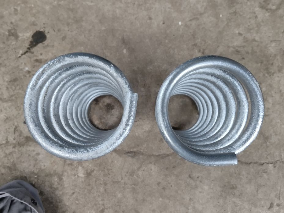 Передні пружини АвтоВАЗ 2101 2102 2103 2104 2105 2106 2107