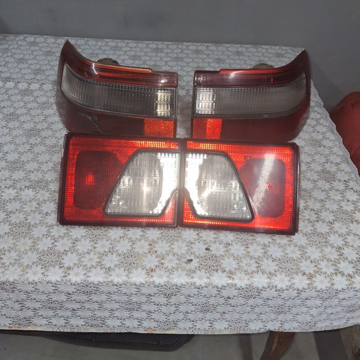 Комплект стопов задних фонарей ваз 2110 2112 клюшки.