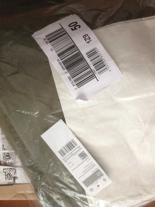 Calças chino Benetton verde tropa slim 50