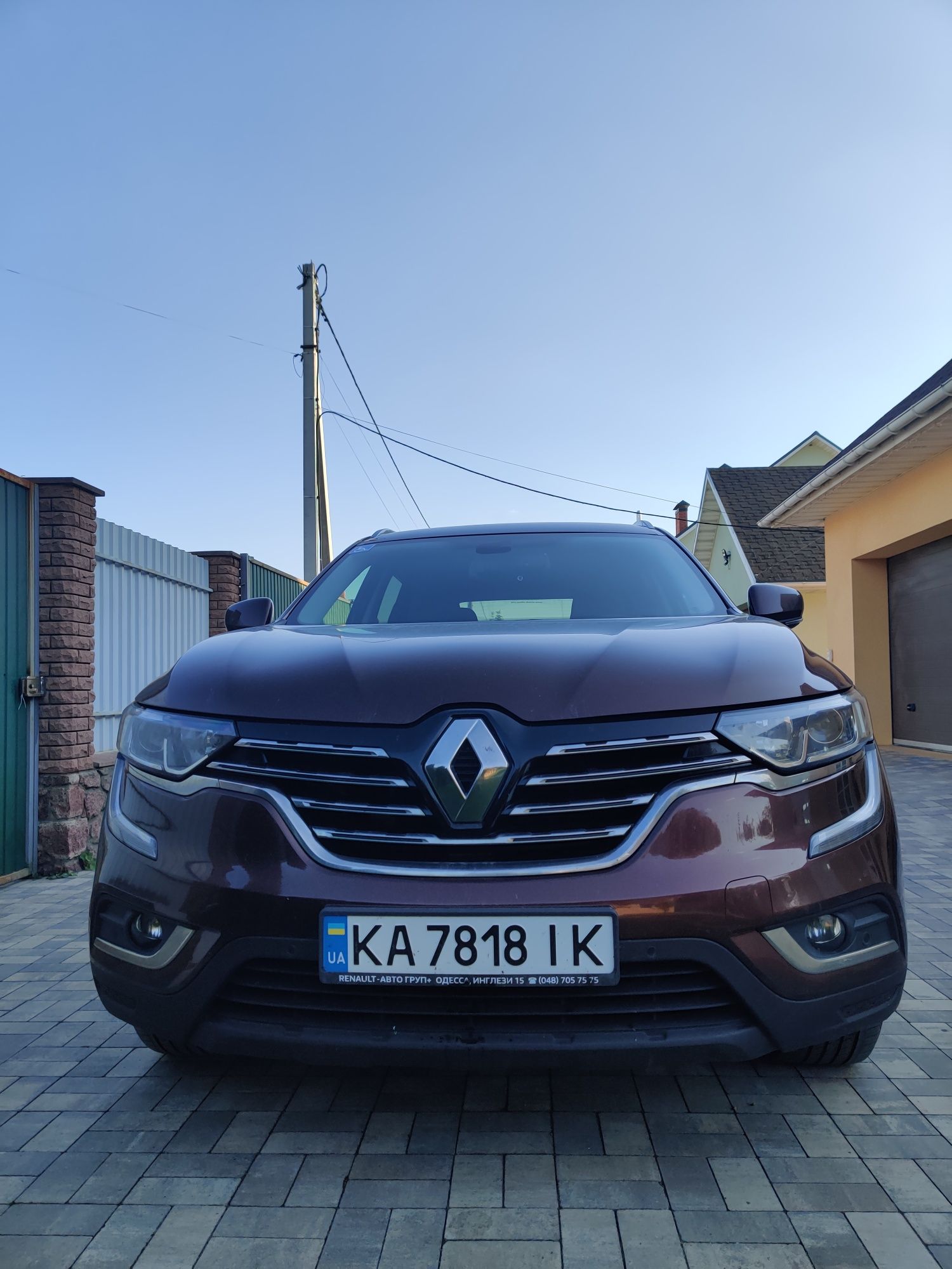 Renault Koleos ZEN