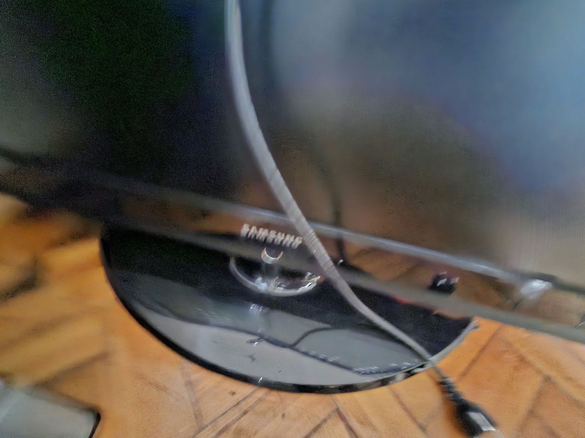 Televisão Samsung