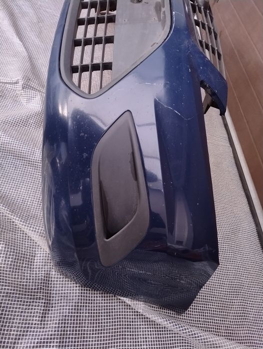 Ford Focus MK2 lift zderzak przód granatowy wysyłka grill