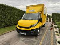 Iveco Daily  35C16 Kontener 4,2m Winda Klimatronik Euro 6B