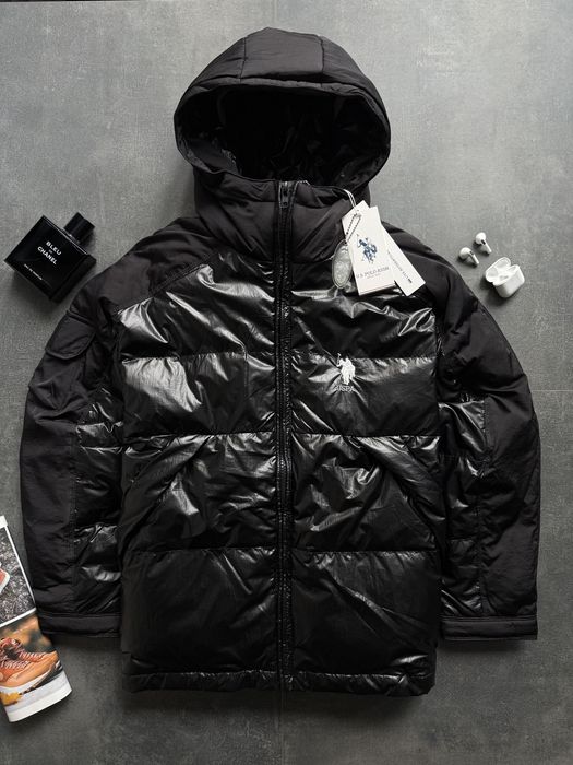 Куртка пуховик U.S. Polo ASSN
