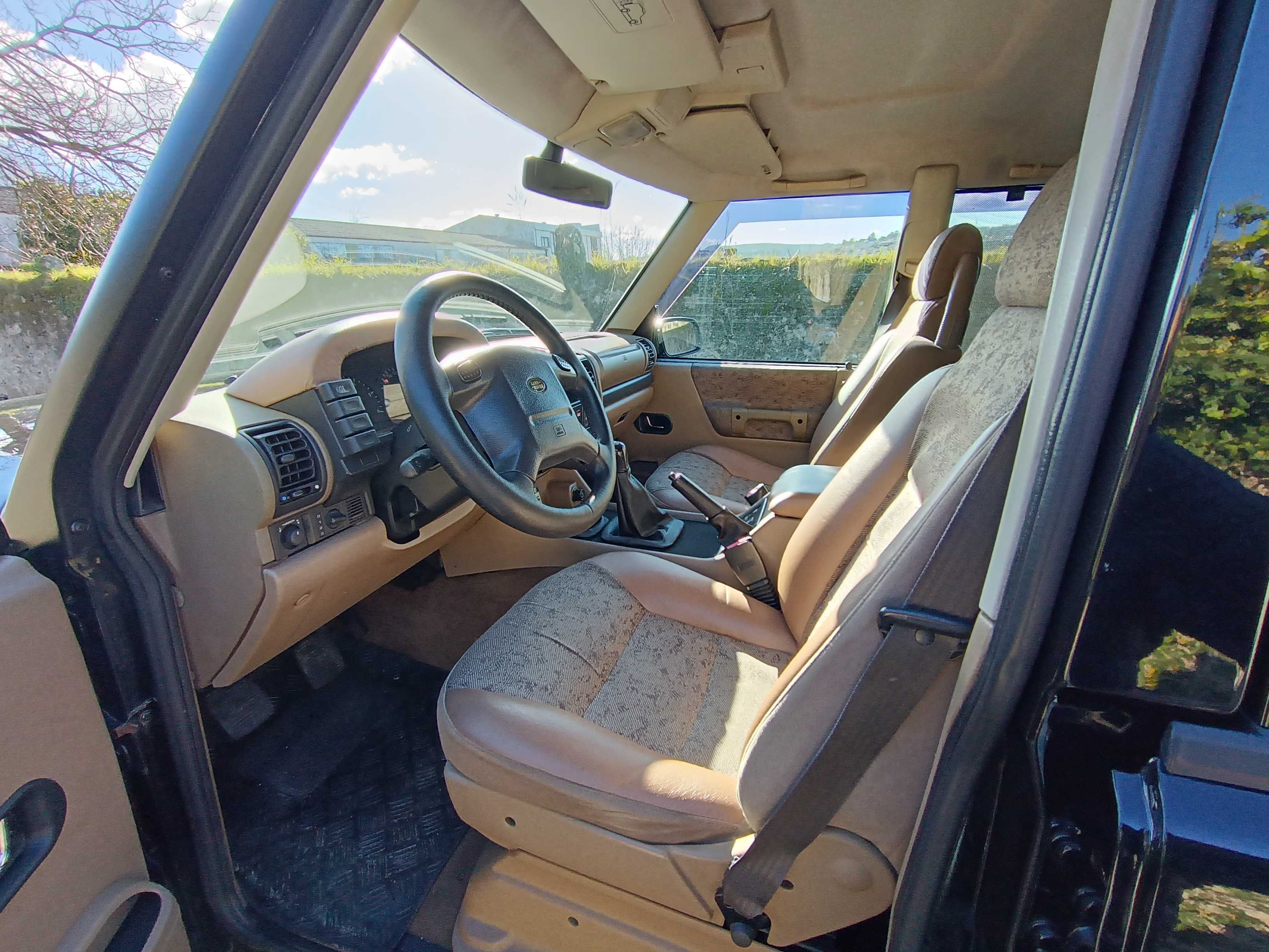 Land Rover Discovery 2.5 Td5