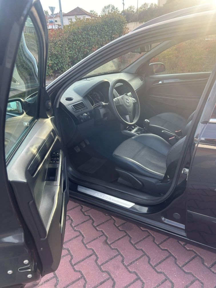 Renault Opel Astra