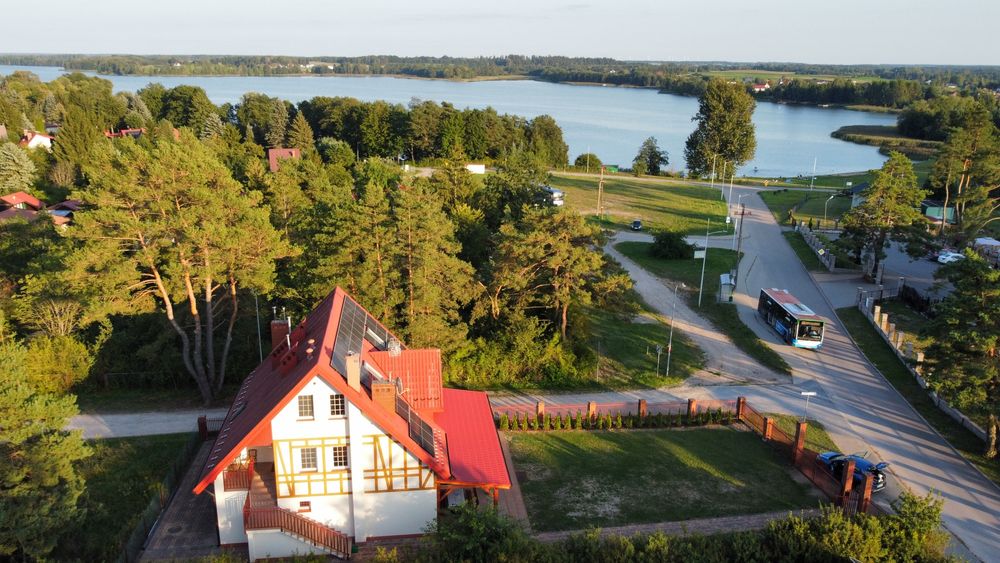Villa Ecomfort Mazury - Promocja 2026r.!