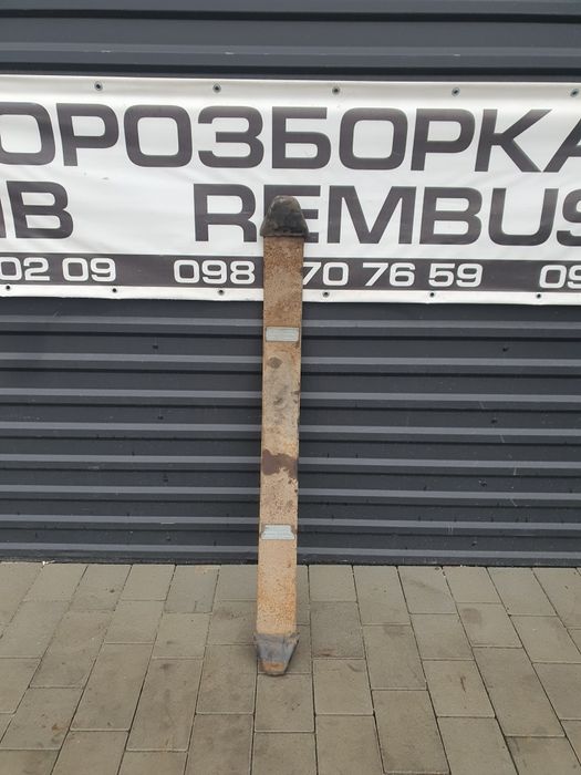 Ресора передня Mercedes Sprinter w901 w903 3.5 тонн