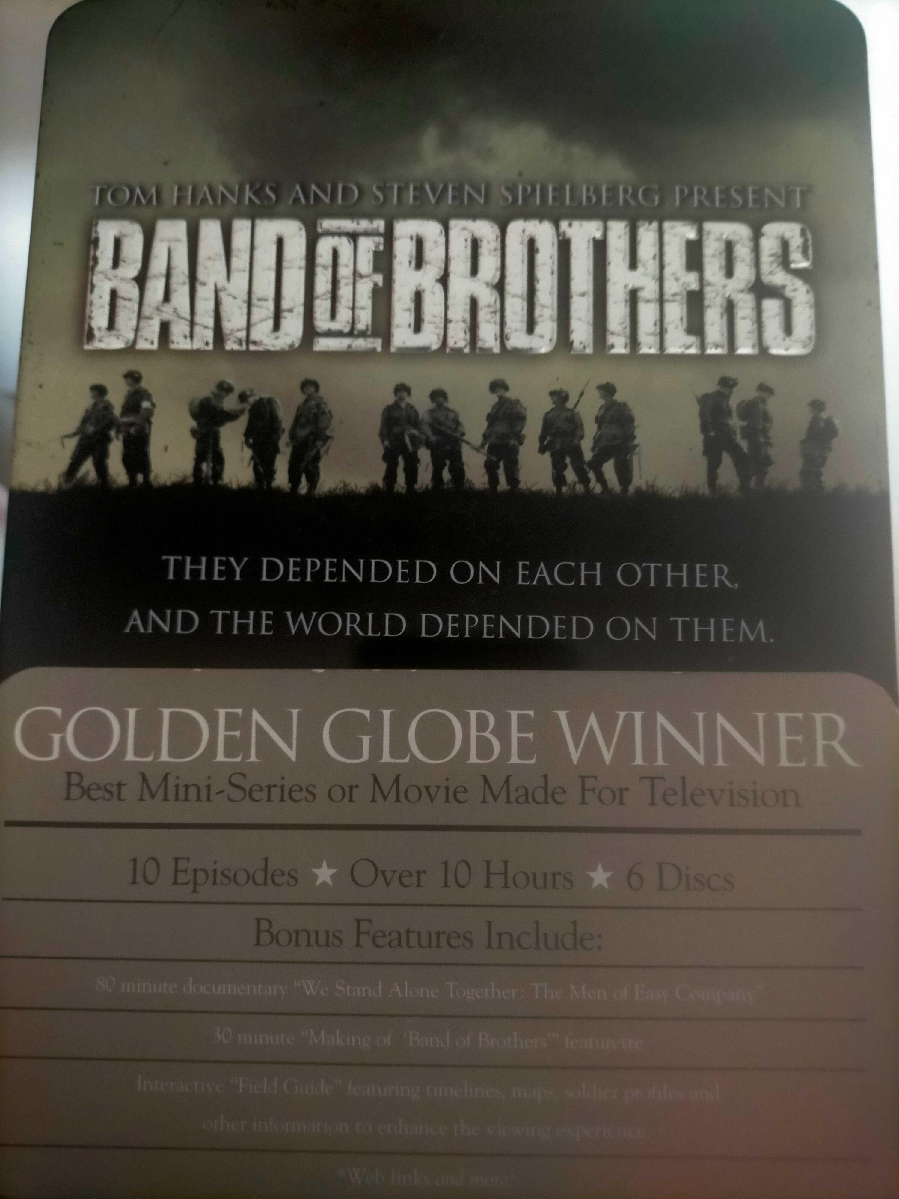 Band of brothers - Neste mini-Series