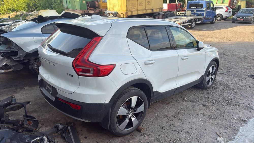 Вольво xc40 хс 40 Volvo v50 xc60 s60 разборка шрот вольво v60 розборка