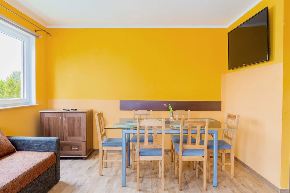 Domki CUBA, Pokoje i Apartamenty MAREK - nad Morzem-Ostrowo k/Karwia