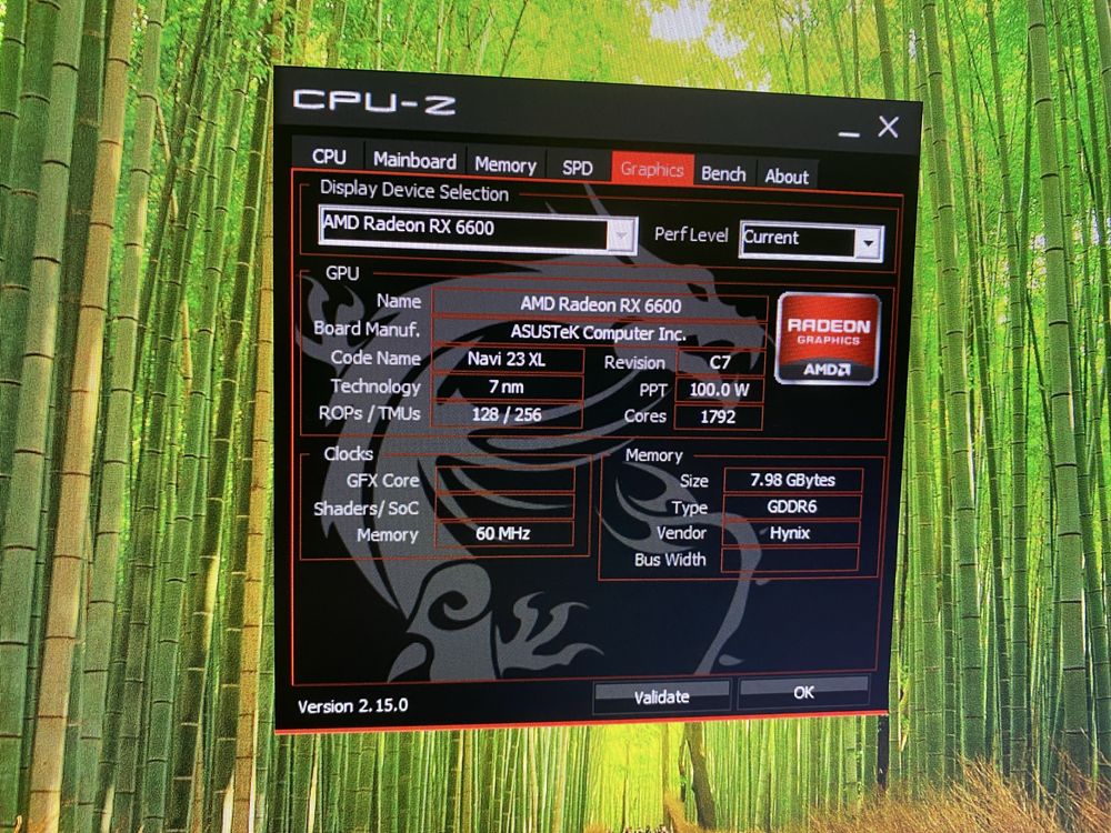 Комп'ютер з AMD Ryzen 5 5600, Radeon RX 6600 8Gb, 32Gb DDR4, 1TB SSD
